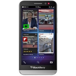 Замена дисплея на телефоне BlackBerry Z30 в Набережных Челнах